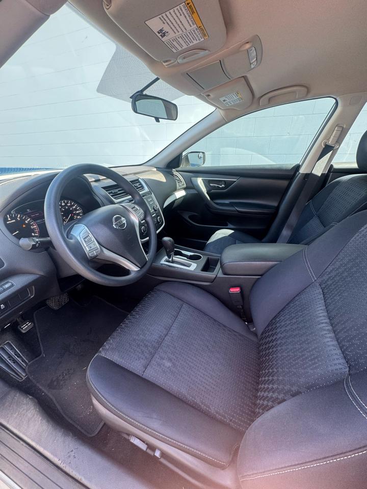Nissan Altima 2.5 2016