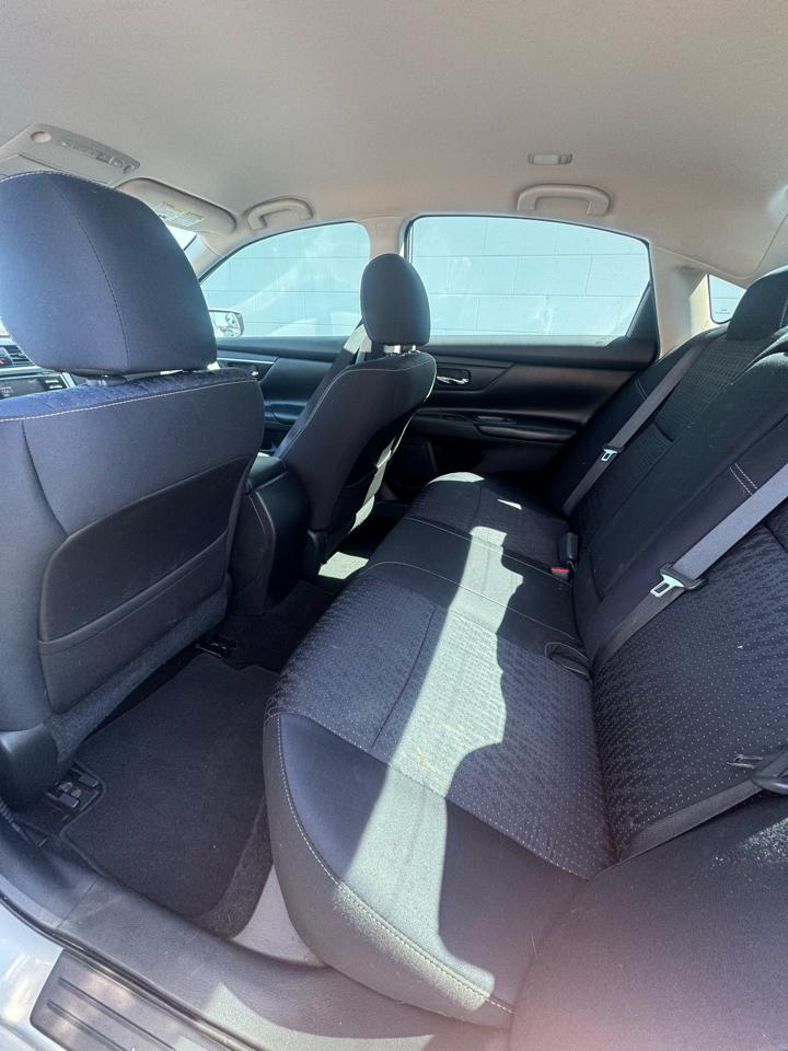 Nissan Altima 2.5 2016