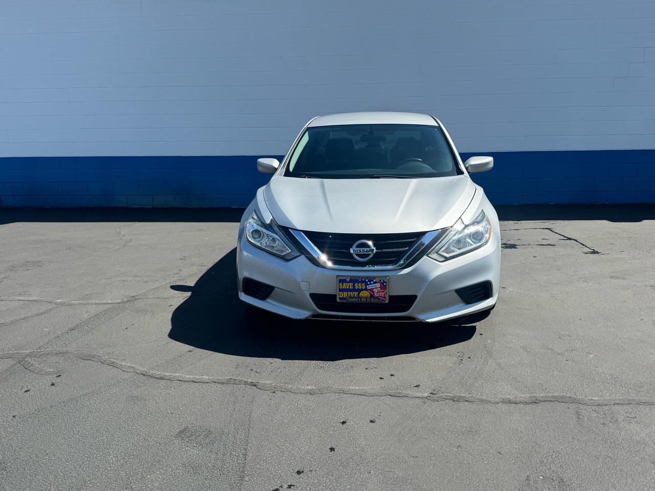 Nissan Altima 2.5 2016