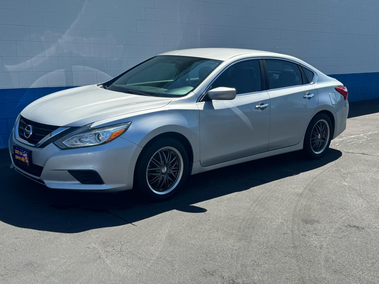 Nissan Altima 2.5 2016