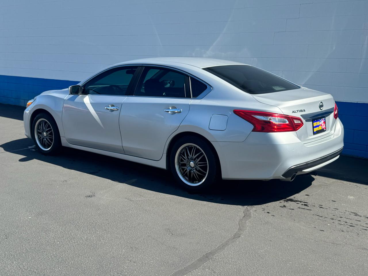 Nissan Altima 2.5 2016