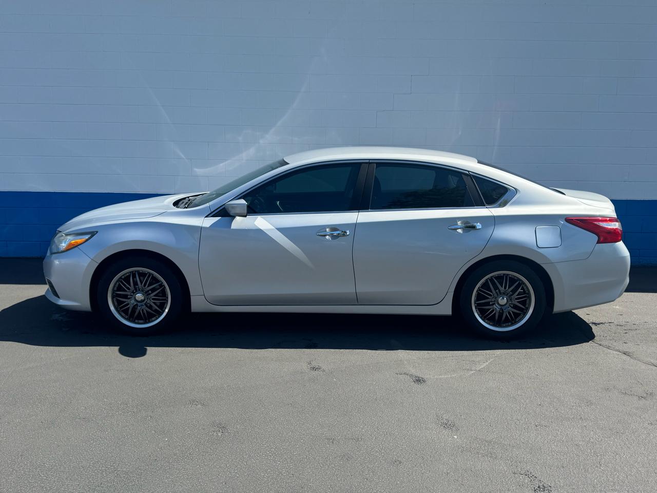 Nissan Altima 2.5 2016