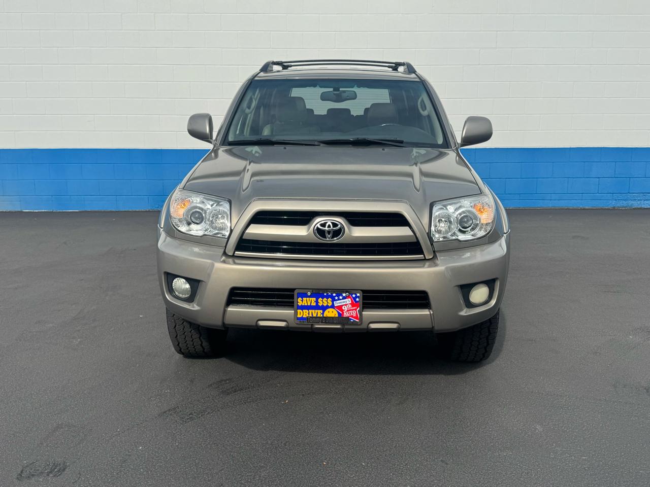 Toyota 4Runner Limited 4WD 2006