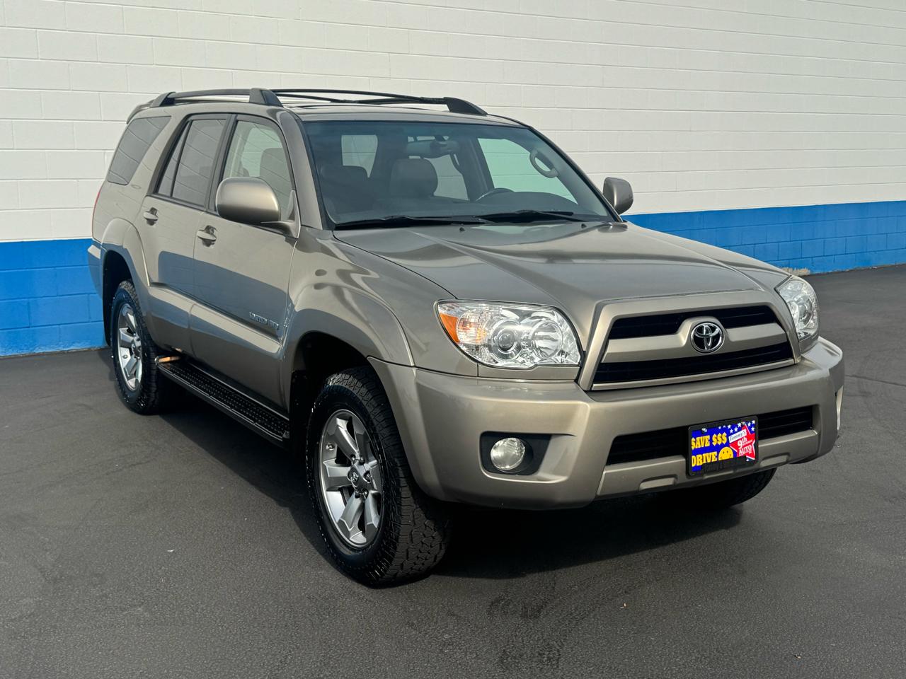 Toyota 4Runner Limited 4WD 2006