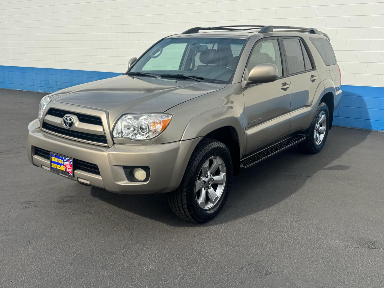 Toyota 4Runner Limited 4WD 2006