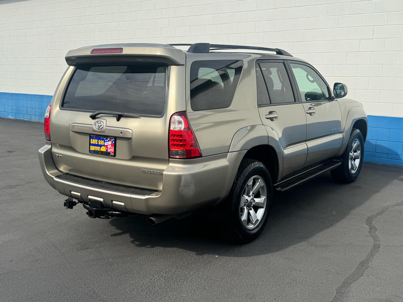 Toyota 4Runner Limited 4WD 2006