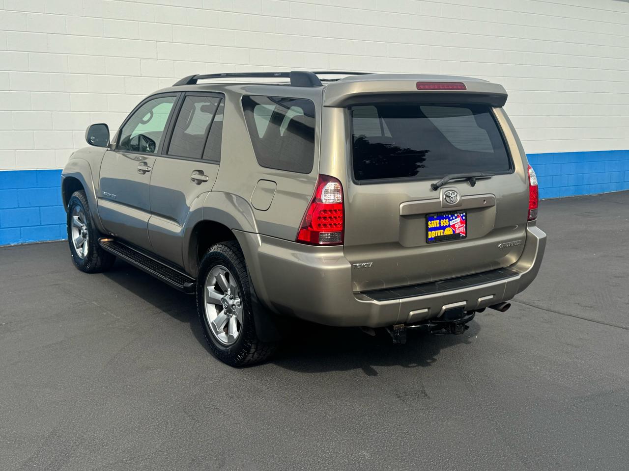 Toyota 4Runner Limited 4WD 2006