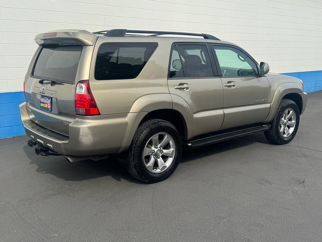 Toyota 4Runner Limited 4WD 2006