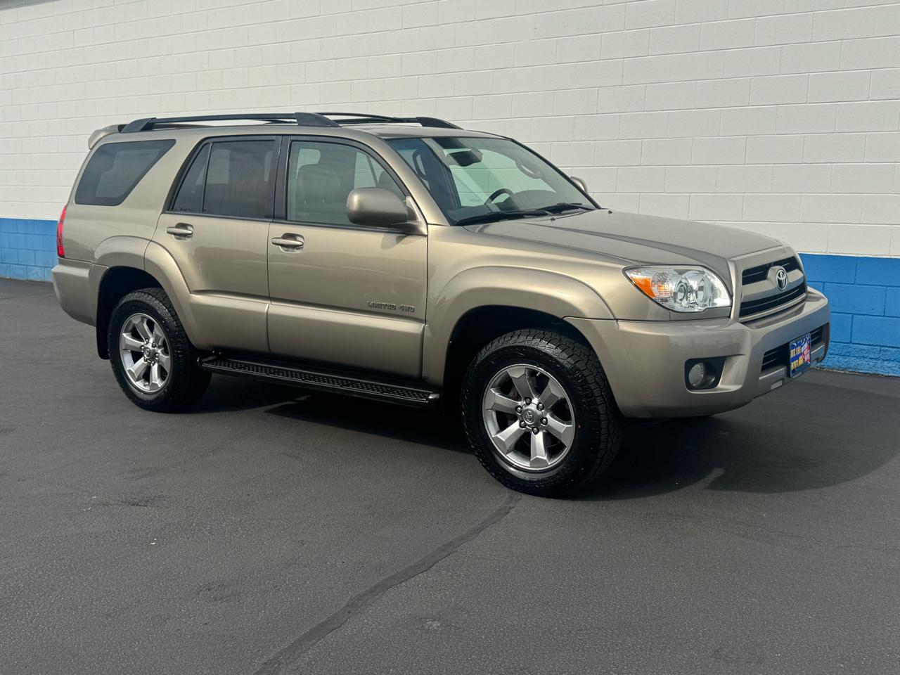 Toyota 4Runner Limited 4WD 2006