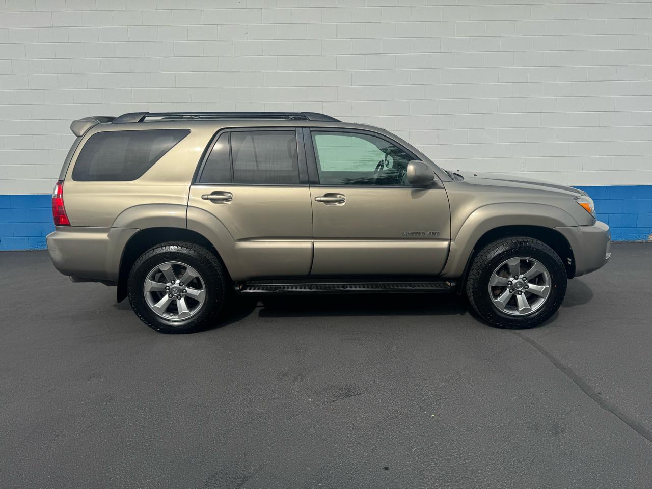 Toyota 4Runner Limited 4WD 2006