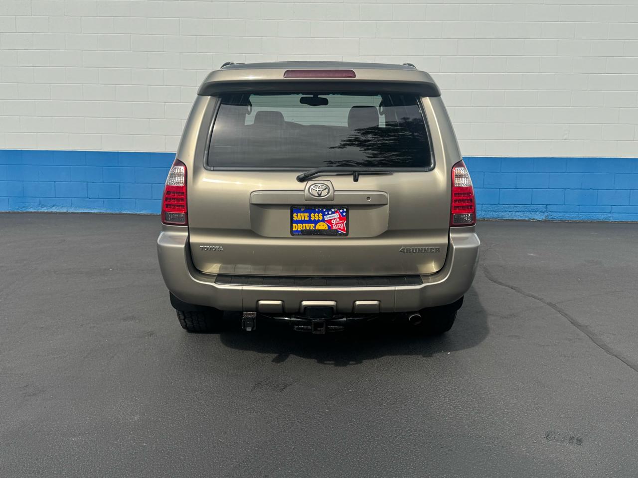 Toyota 4Runner Limited 4WD 2006