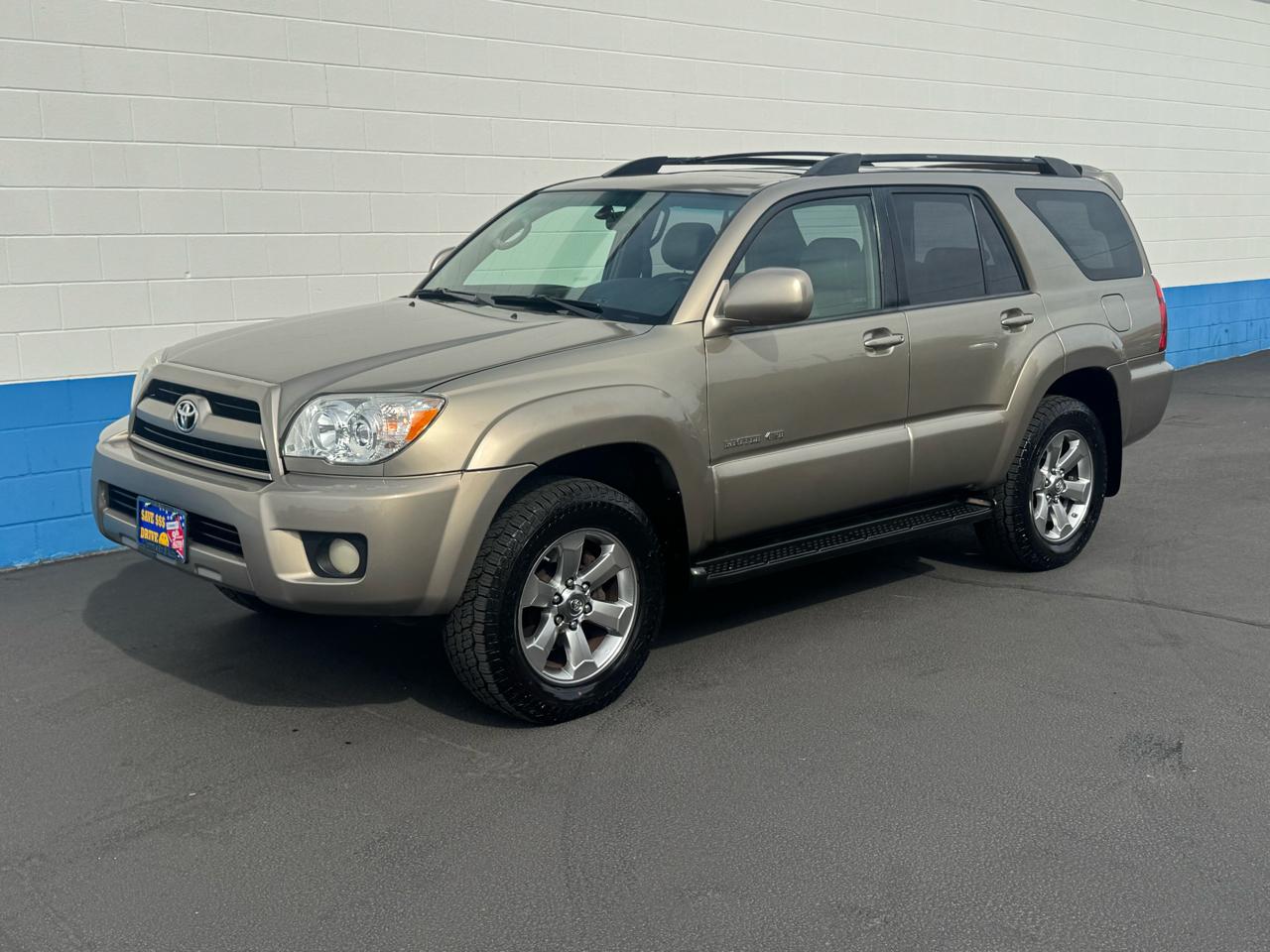 Toyota 4Runner Limited 4WD 2006