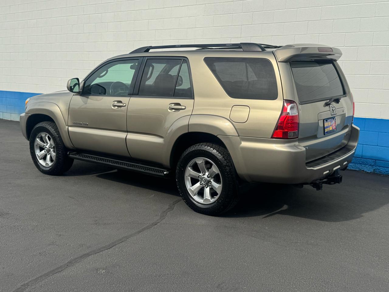 Toyota 4Runner Limited 4WD 2006