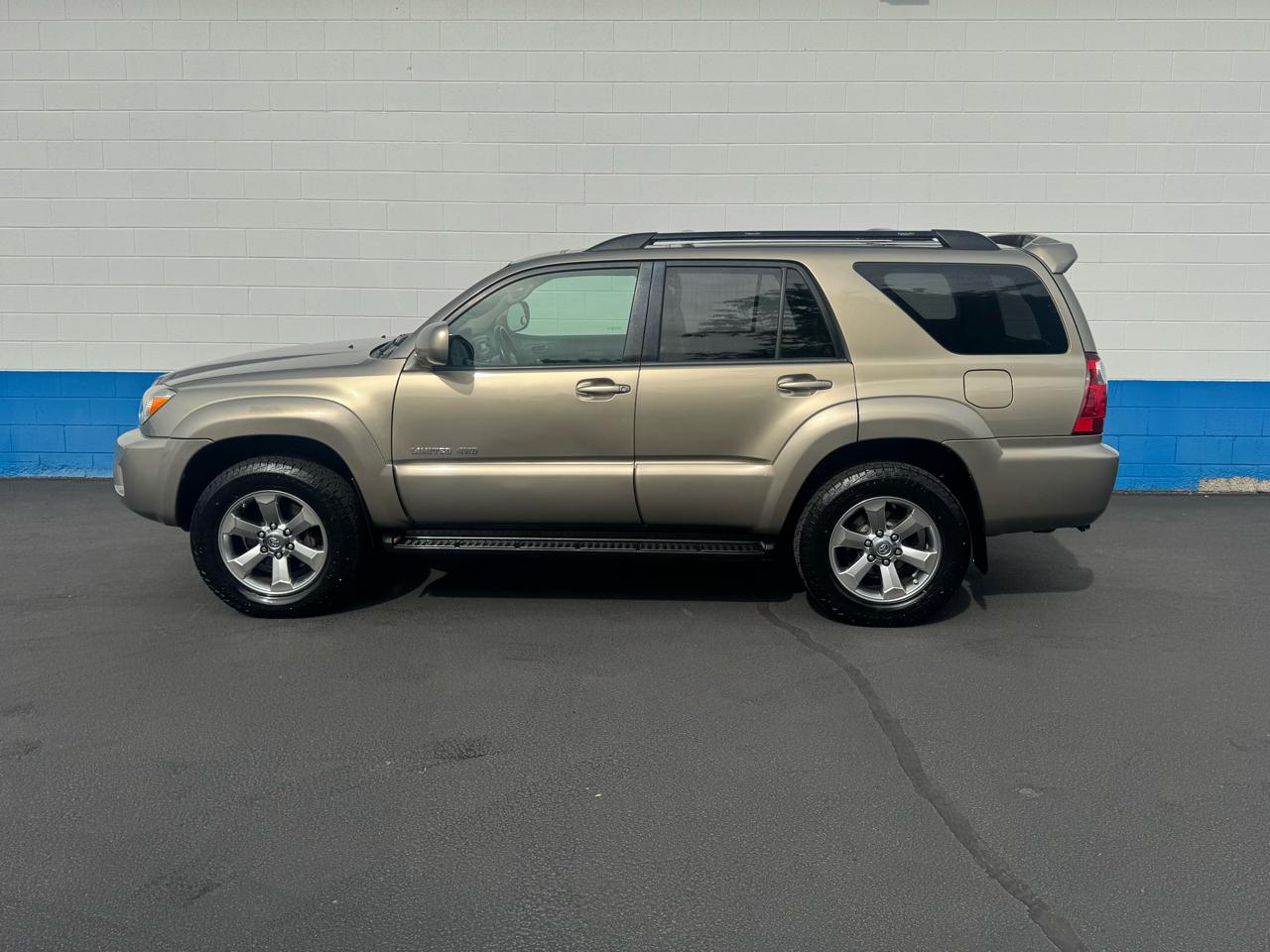 Toyota 4Runner Limited 4WD 2006