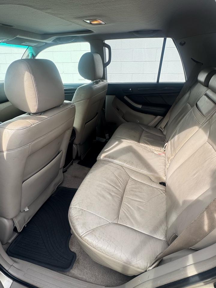 Toyota 4Runner Limited 4WD 2006