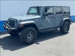 2015 Jeep Wrangler 
