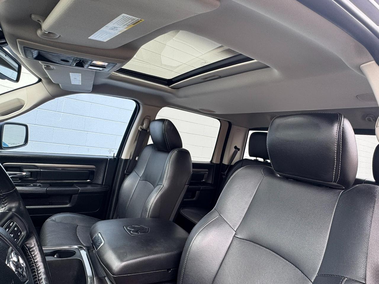 RAM 1500 Sport Crew Cab SWB 4WD 2016
