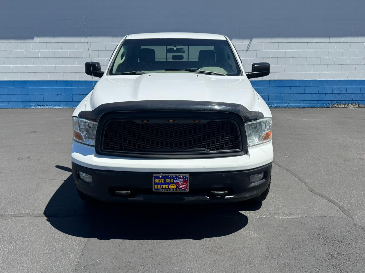 2012 Dodge 1500 SLT Crew Cab 4WD