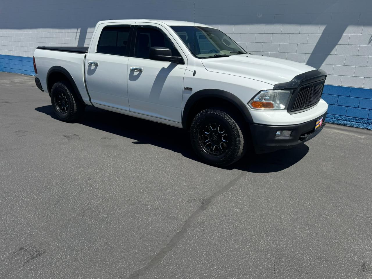 Dodge 1500 SLT Crew Cab 4WD 2012