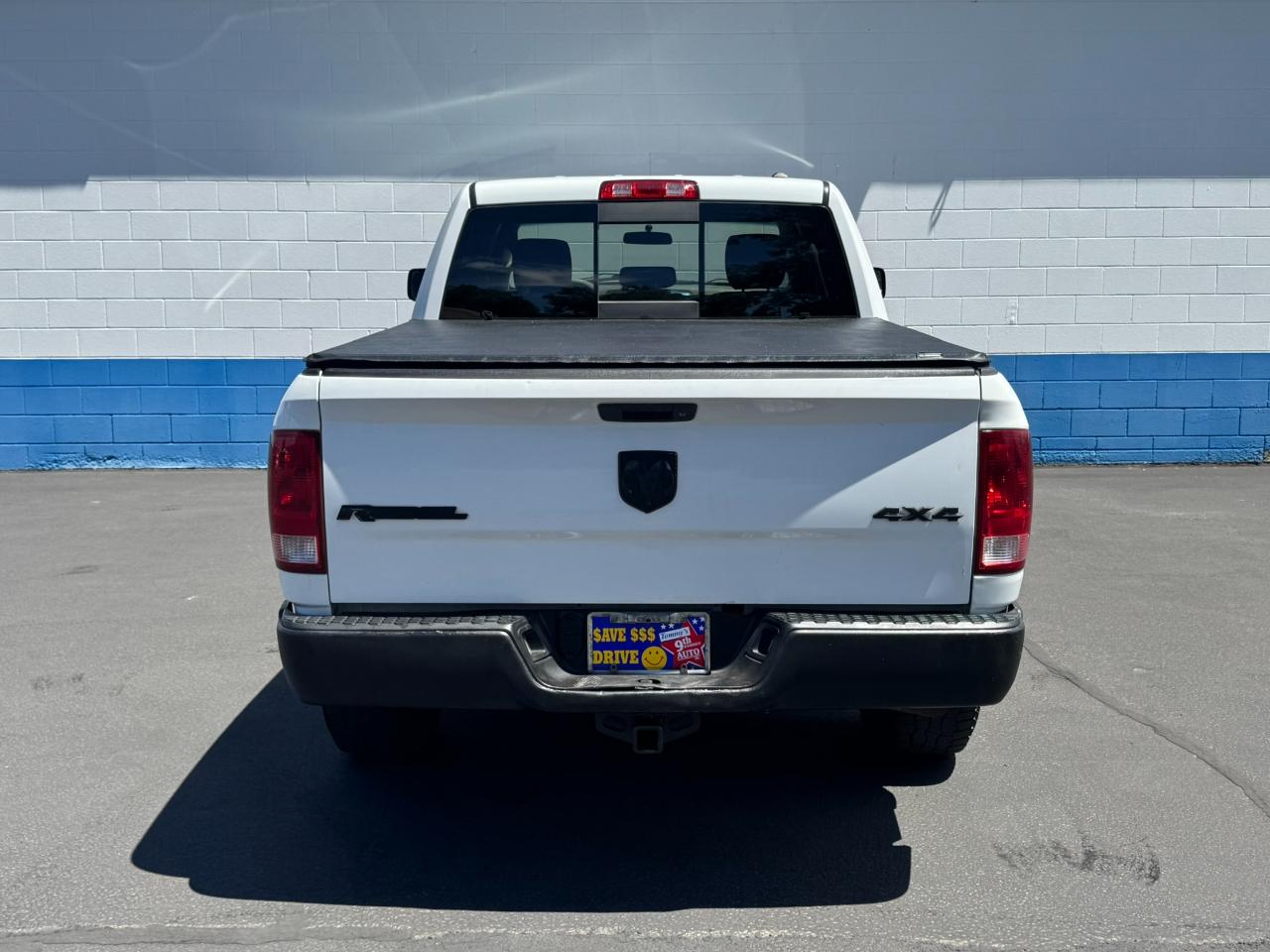 Dodge 1500 SLT Crew Cab 4WD 2012