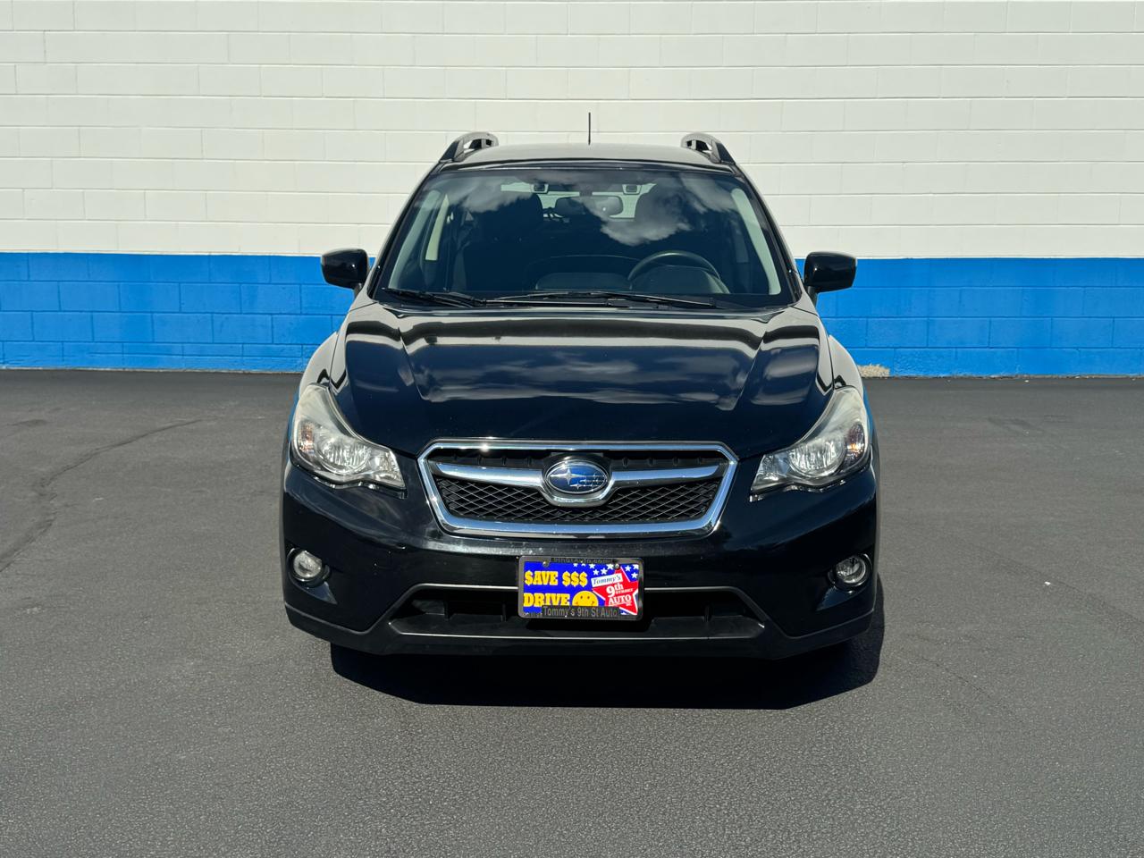 2015 Subaru XV Crosstrek 2.0i Premium PZEV CVT