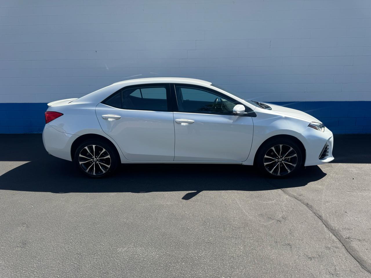 Toyota Corolla SE 6M 2018