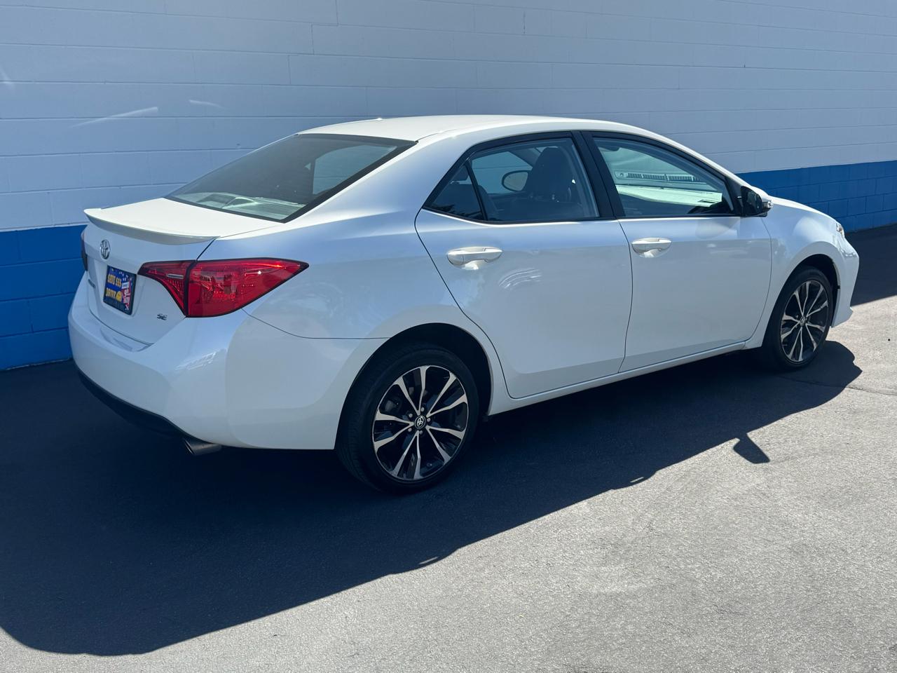 Toyota Corolla SE 6M 2018