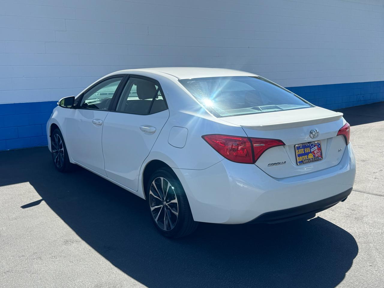 Toyota Corolla SE 6M 2018