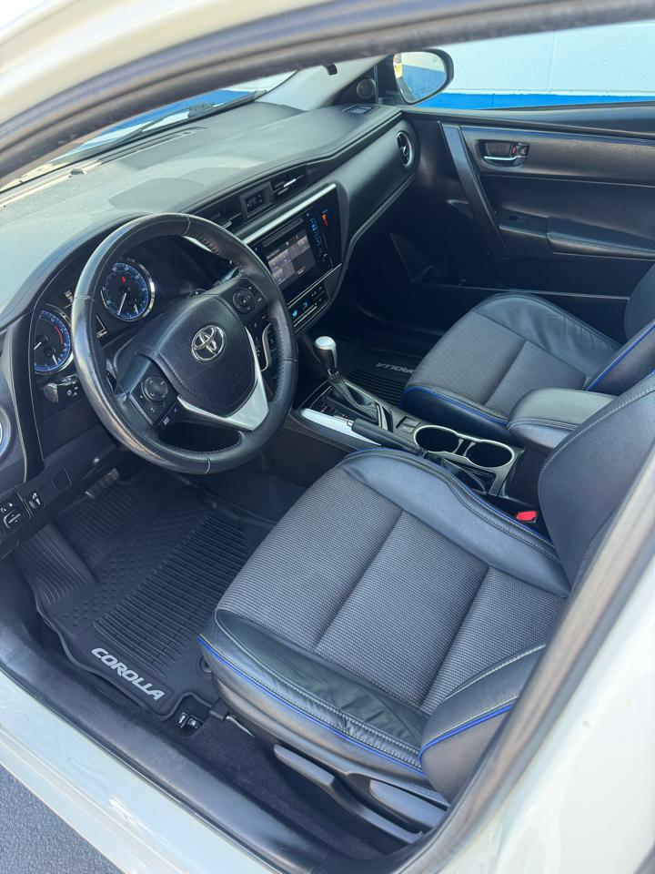 Toyota Corolla SE 6M 2018