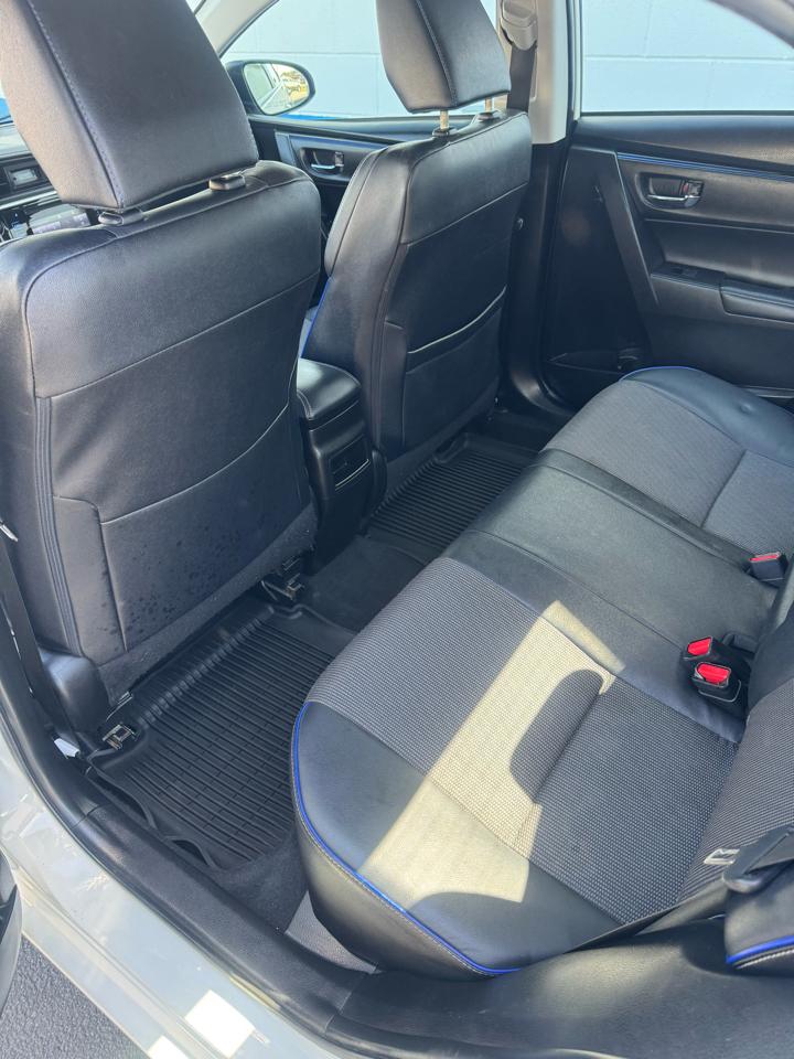Toyota Corolla SE 6M 2018
