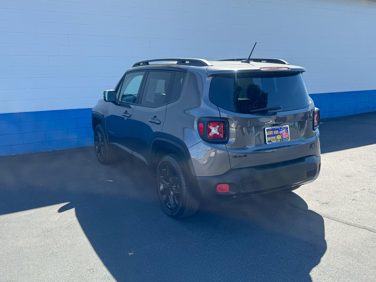 Jeep Renegade Latitude 4WD 2016