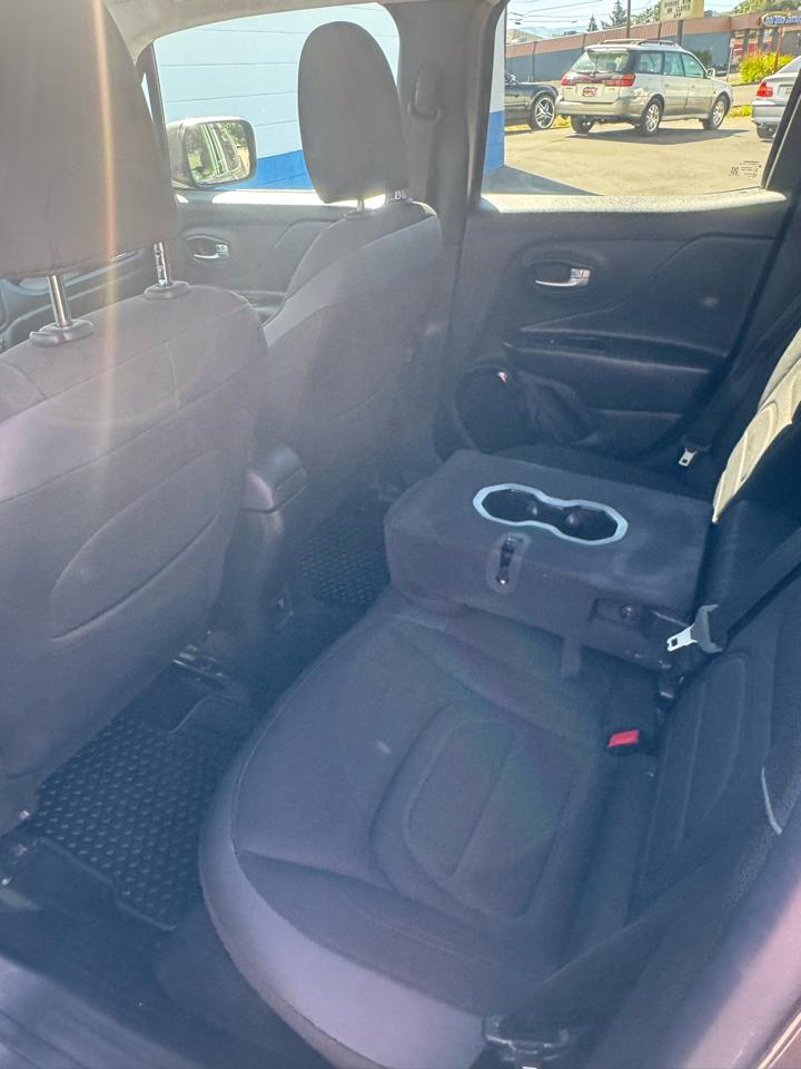 Jeep Renegade Latitude 4WD 2016