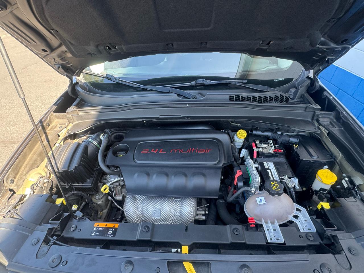 Jeep Renegade Latitude 4WD 2016