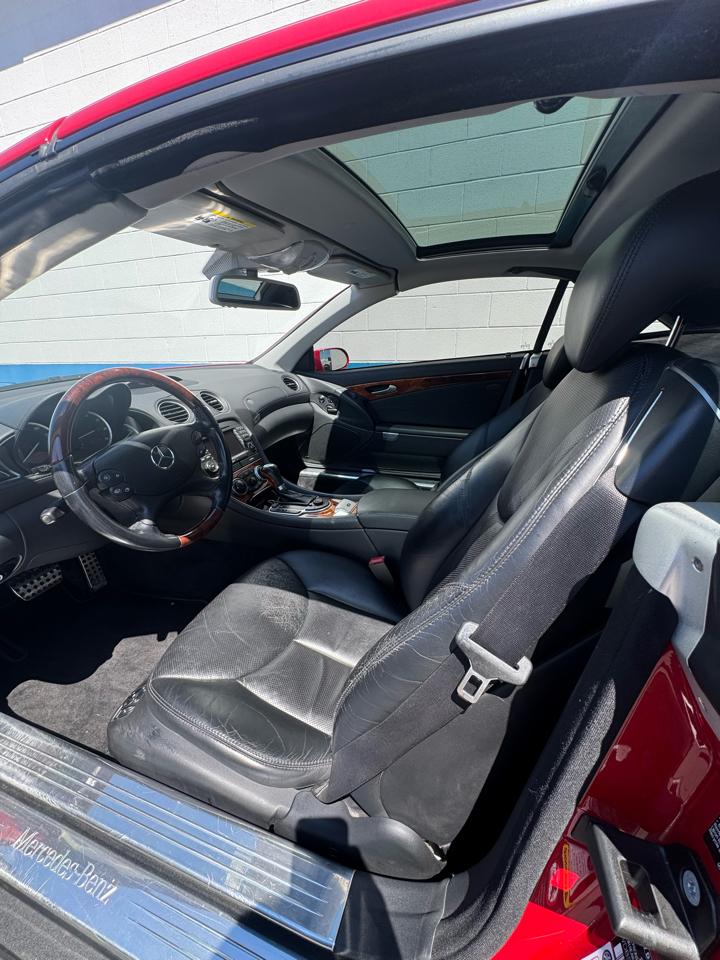 Mercedes-Benz SL-Class SL550 2008