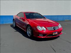 2008 Mercedes-Benz SL-Class 