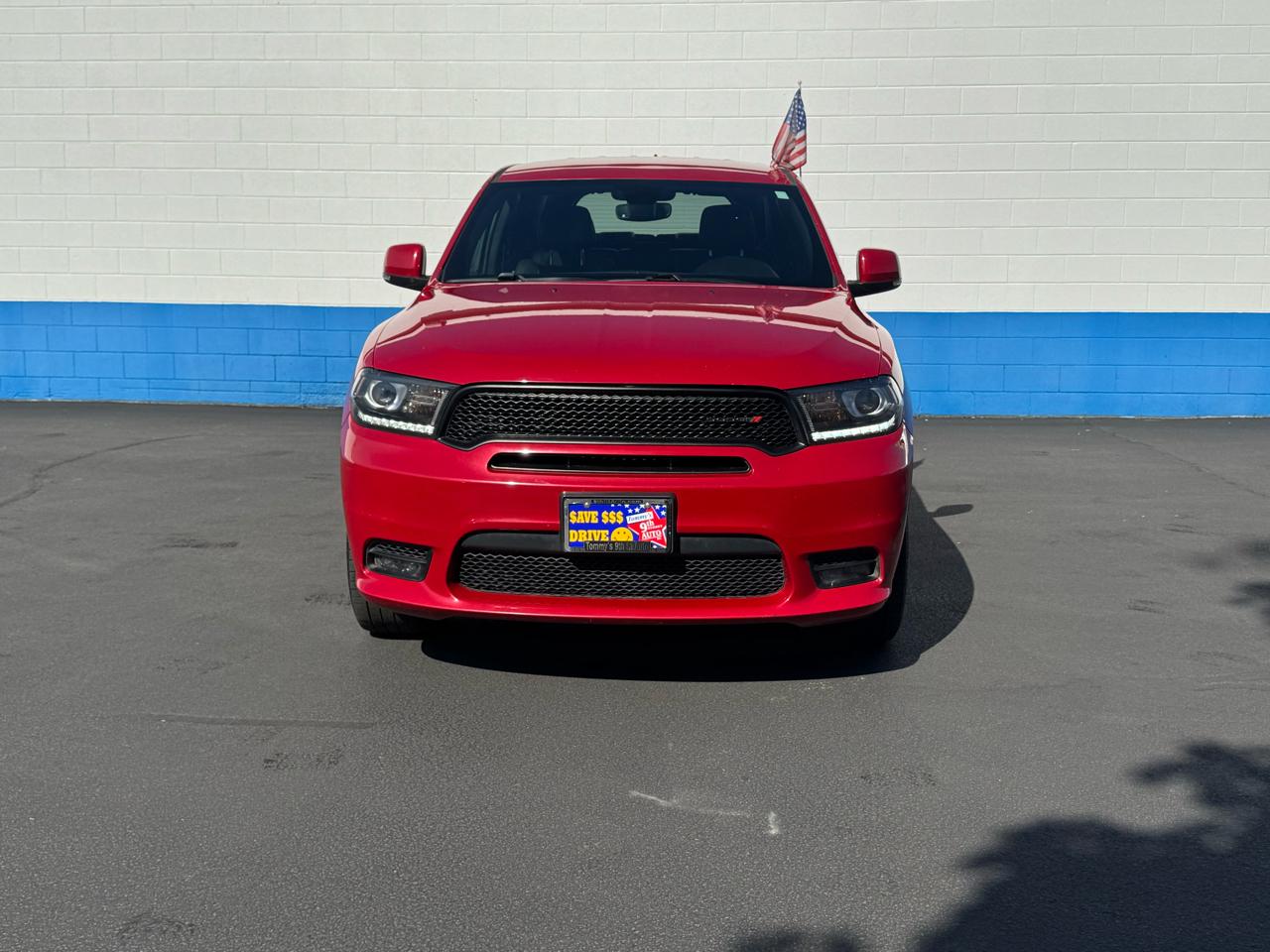 2019 Dodge Durango GT AWD