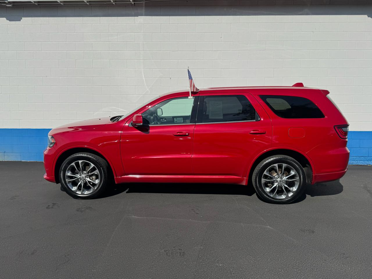 Dodge Durango GT AWD 2019