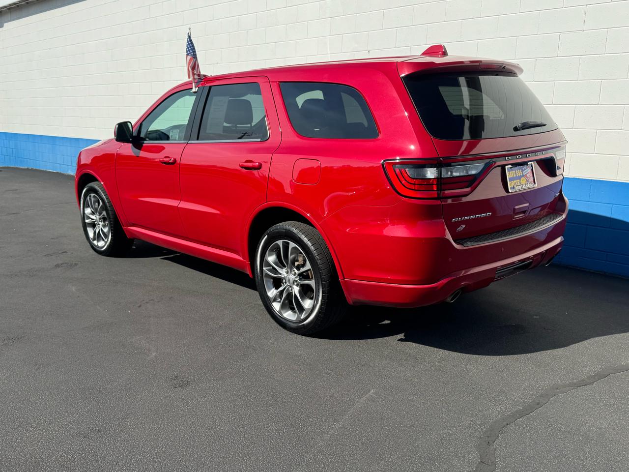 Dodge Durango GT AWD 2019