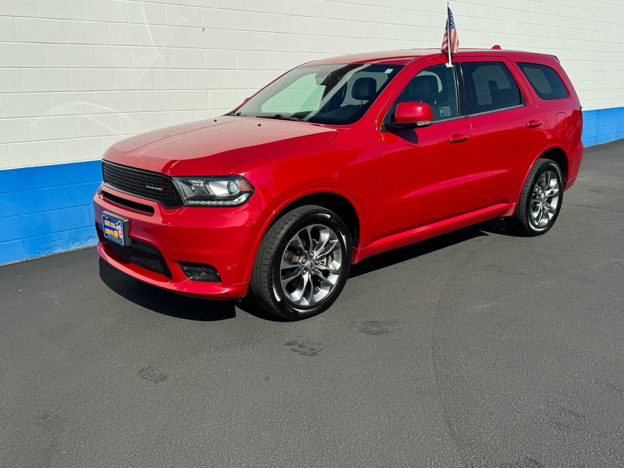 Dodge Durango GT AWD 2019