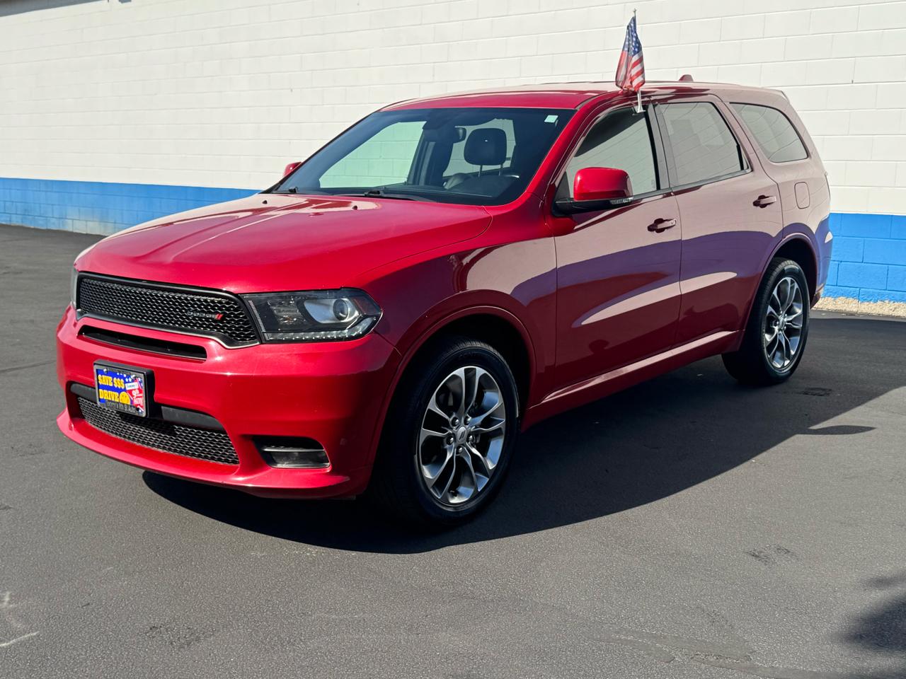 Dodge Durango GT AWD 2019