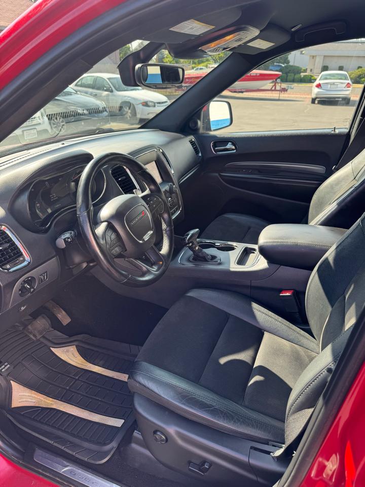 Dodge Durango GT AWD 2019
