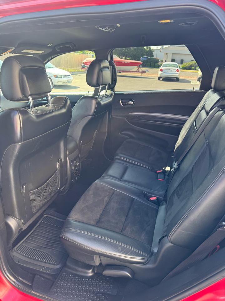 Dodge Durango GT AWD 2019