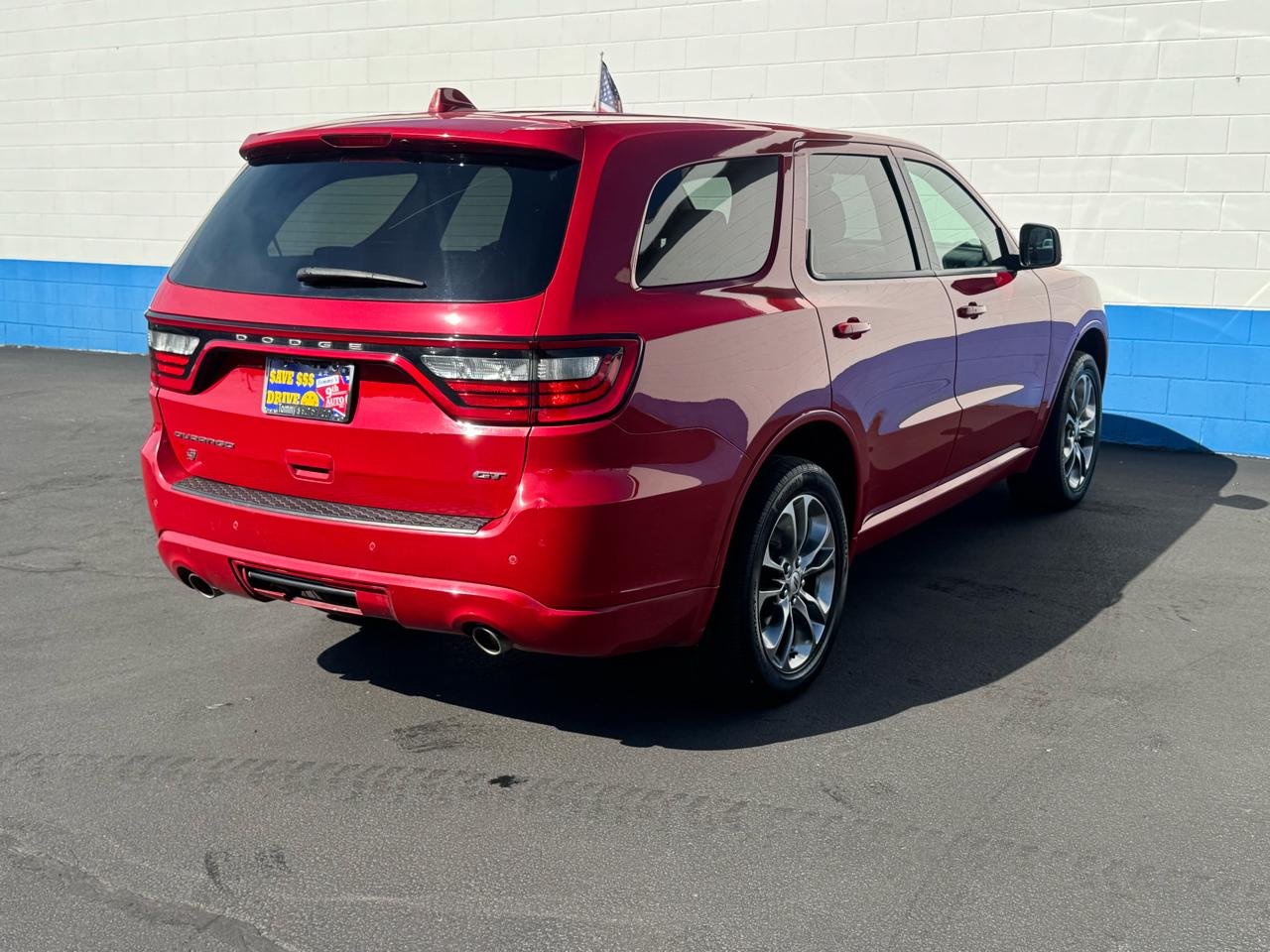 Dodge Durango GT AWD 2019