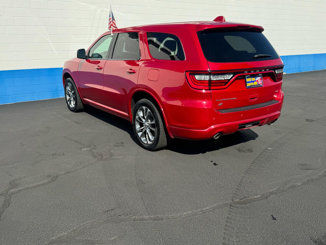 Dodge Durango GT AWD 2019