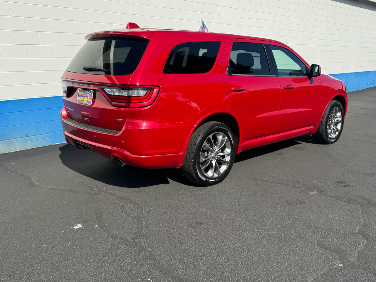 Dodge Durango GT AWD 2019