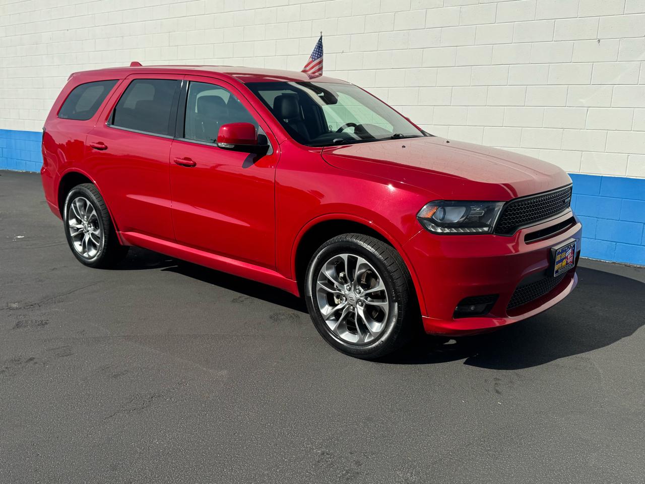 Dodge Durango GT AWD 2019