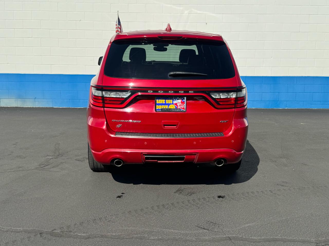 Dodge Durango GT AWD 2019