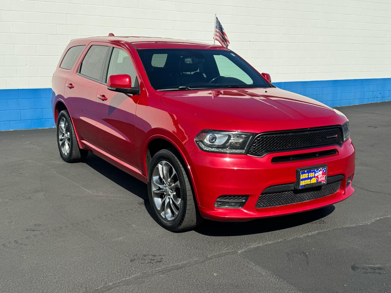 Dodge Durango GT AWD 2019