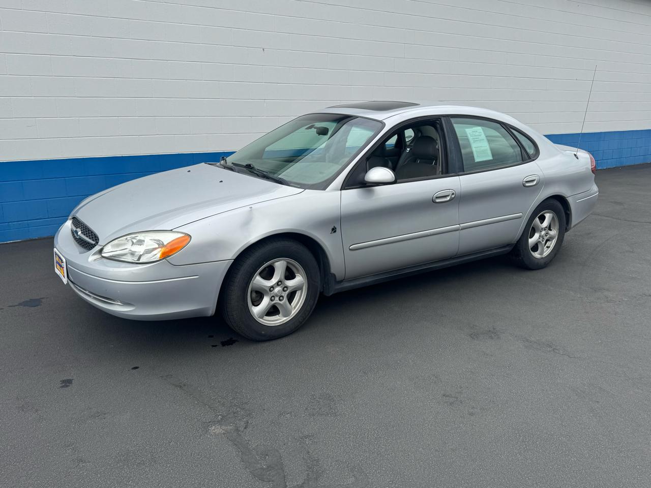 2002 Ford Taurus SES Deluxe
