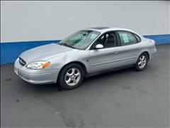 2002 Ford Taurus 